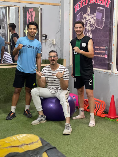 DEDA GYM