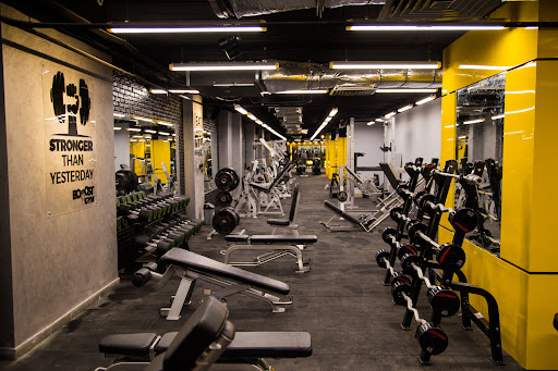 boost gym