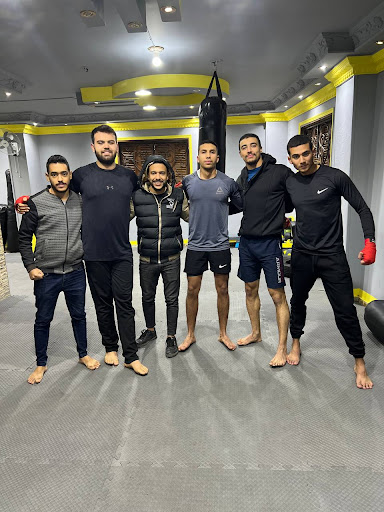 War Zone fight club