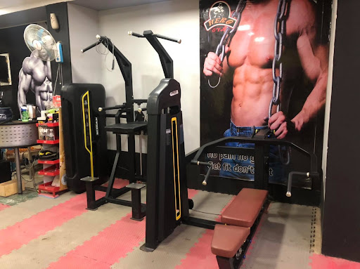 Hulk gym