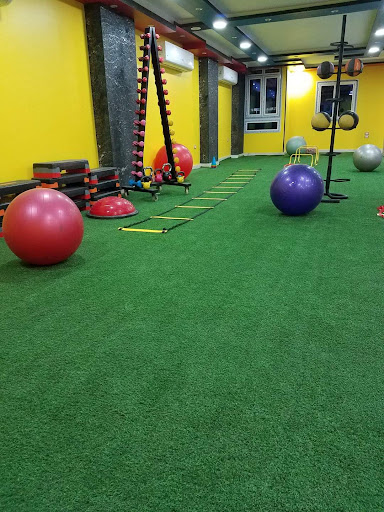 Lion Academy Helwan