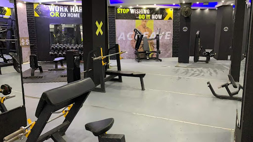 Galaxy Gym