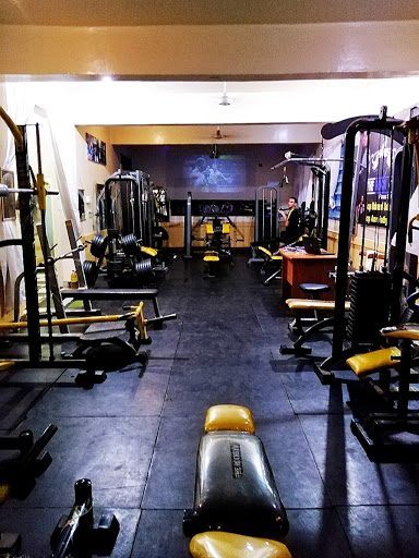 The Rock Gym