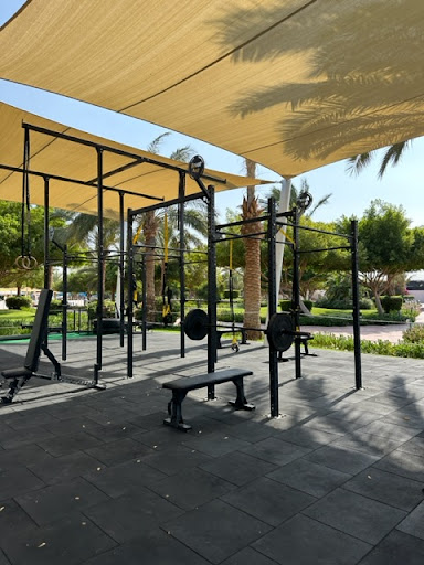 Outdoor Gym