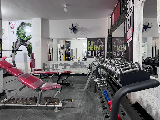 IRON HOUSE GYM
