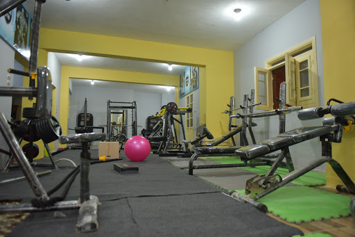 Fitness gym