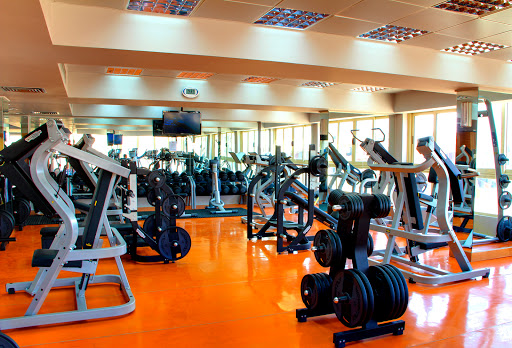 First Gym