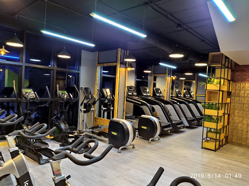 CRAZYGYM