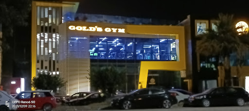GOLDEN GYM ISMAILIA