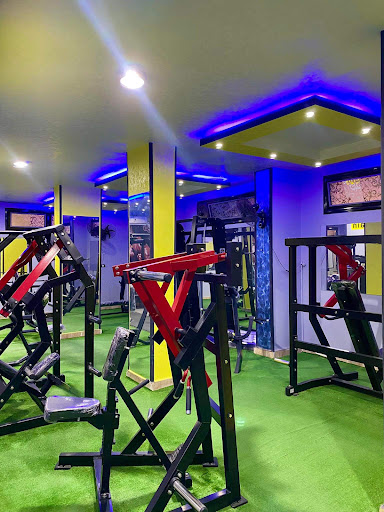 EMPIRE GYM ismailia
