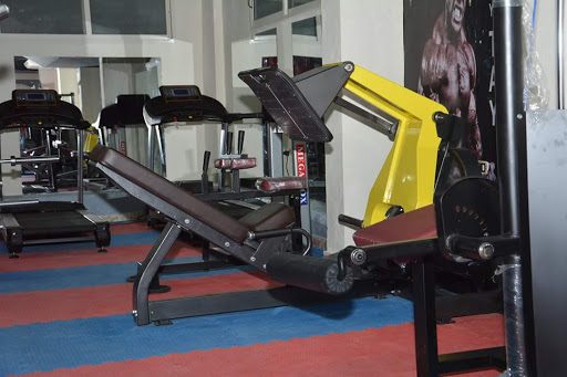 Elite Gym Ismailia