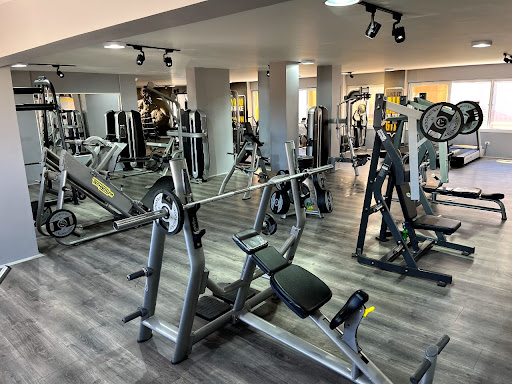 H2H Gym - King Mariout