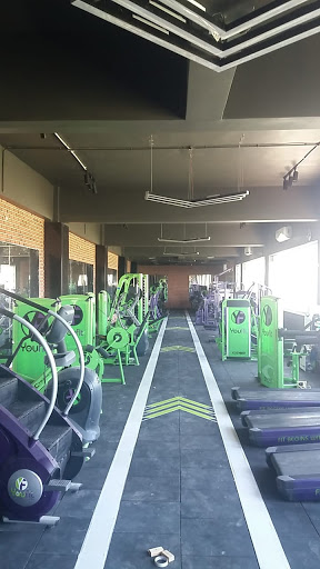 Energy fitness center
