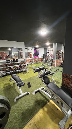 Fitness time