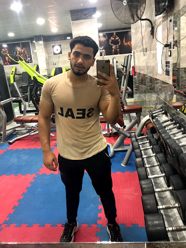 Golden Gym