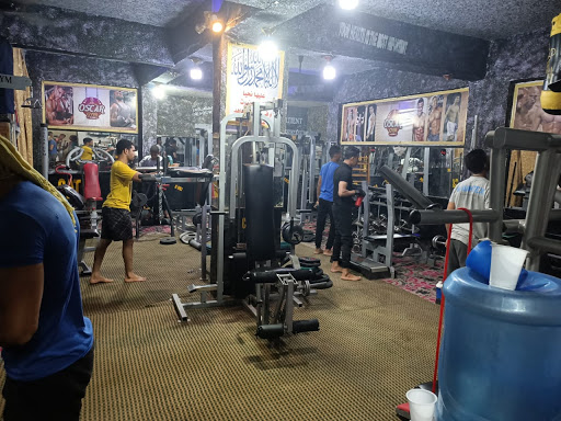 Oscar Gym