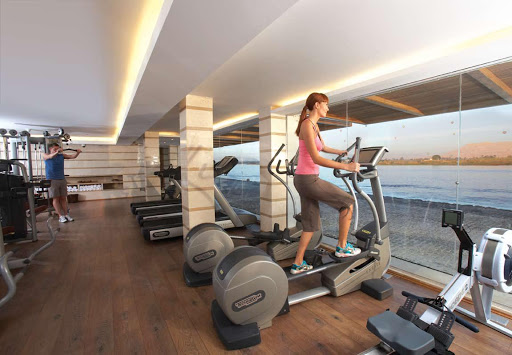The Spa & Fitness Center