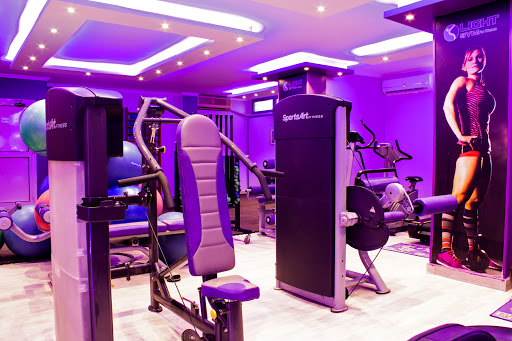 Light Gym for women