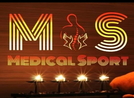 Medical Sport in the Wolf gym