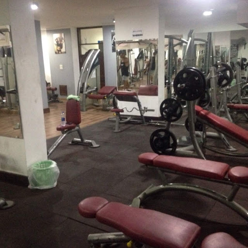 GET FIT GYM