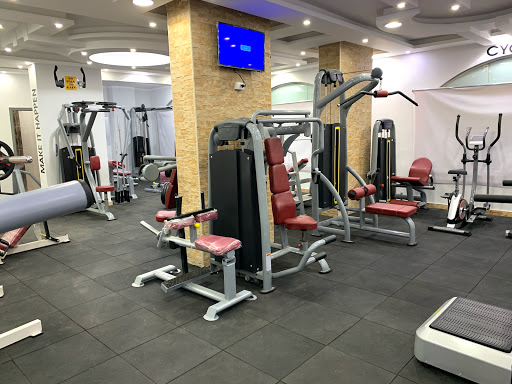 MR.FIT GYM