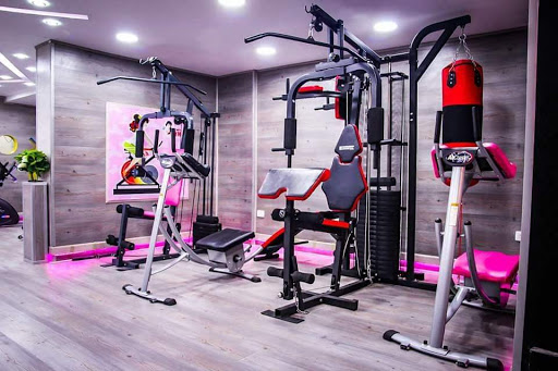 Taj Gym & Spa