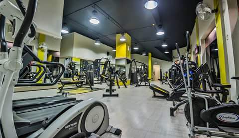 Raw Gym