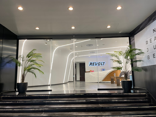 Revolt Fitness