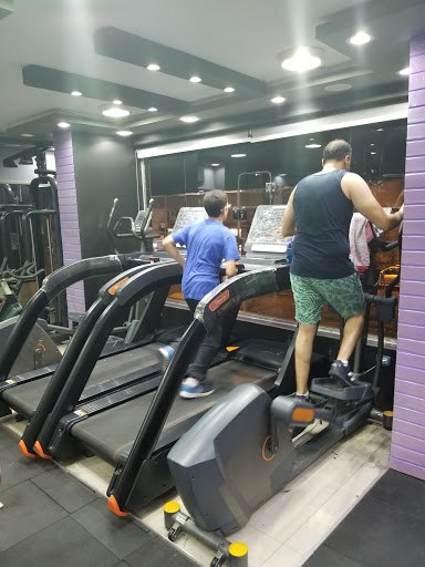 Revenge Gym