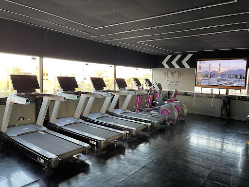 Master gym