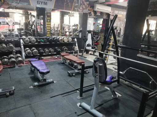 Top fitness gym Elmarg