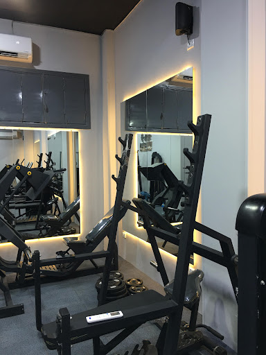 Deer Gym