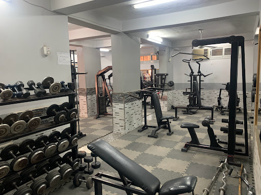 Bomba gym