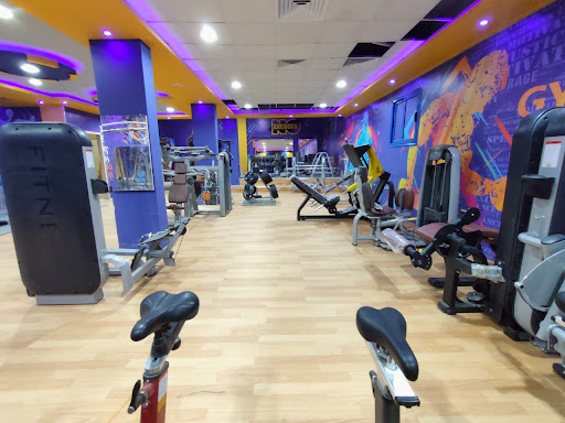 Be fit gym