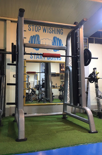 THE GYM