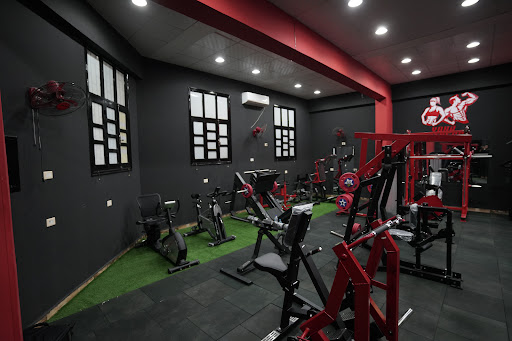 Fitness gym