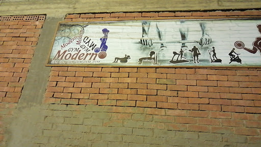 MODERN GYM
