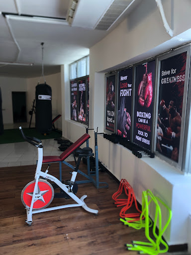 AK Boxing Club
