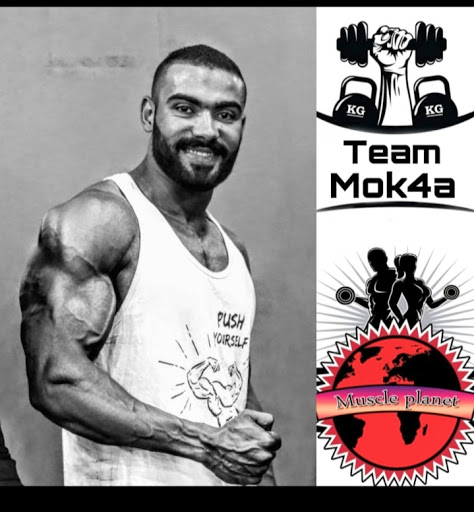 Muscle planet Gym