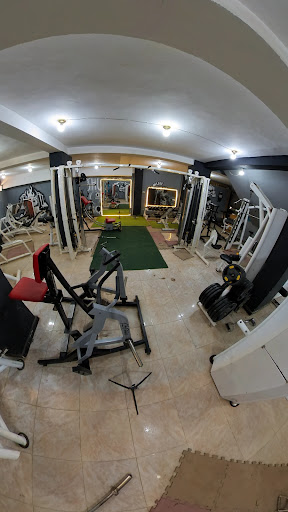 HULK GYM