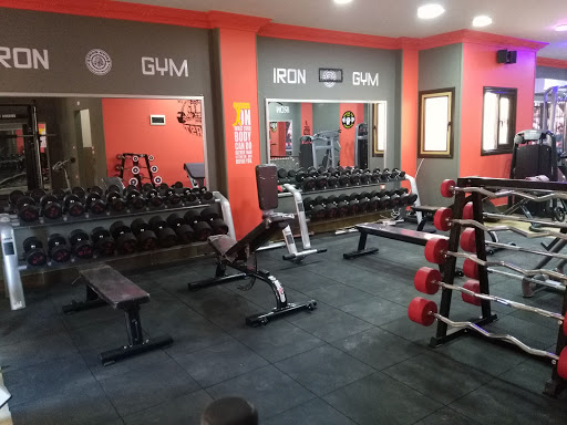 Iron GYM