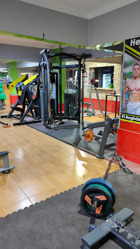 Hero Gym