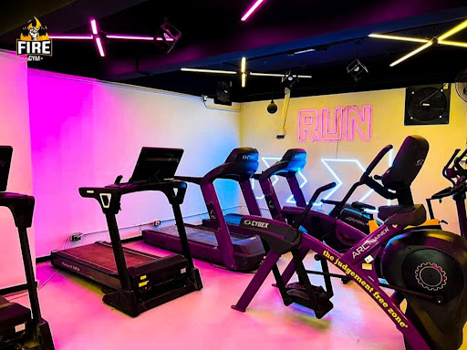 Fire Gym