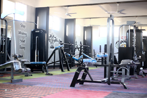 Diesel Gym