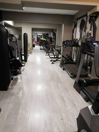 Spartan Gym