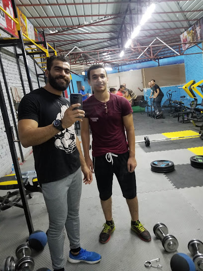 I-fit healthclub