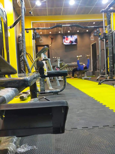 Viking gym