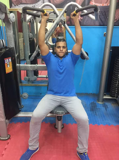 Captain Gym 2015