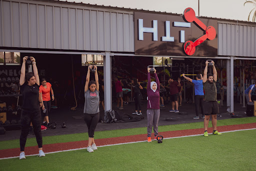 HIT Egyptypt - Nakheel Club