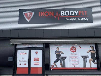IRON BODYFIT Electro stimulation Clermont-Ferrand